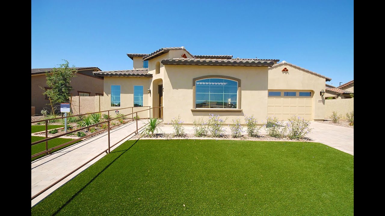 Thrive 5593 Evolve at Marbella Vineyards in Gilbert, AZ Shea3D