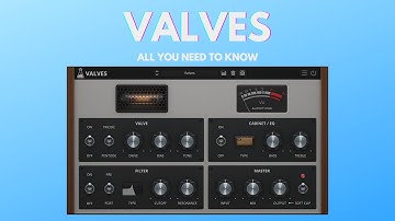 AudioThing "VALVES" - ALL YOU NEED TO KNOW