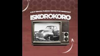 uJeje Yibhoza x uBizza Wethu x Six Mbhengest - iskorokoro