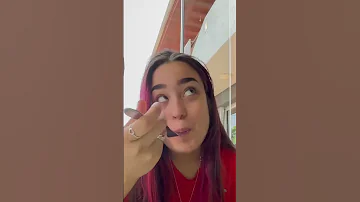 OLHA OQUE ACONTECEU COMIGO Estou Muito Triste 