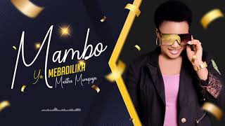 Martha Mwaipaja - Mambo Yamebadilika ( Music Audio)