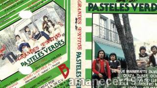 Te Amo Y No Soy Correspondido - Los Pasteles Verdes (Voz/G. Laos)