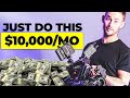 How to make 10000 per month with a production company