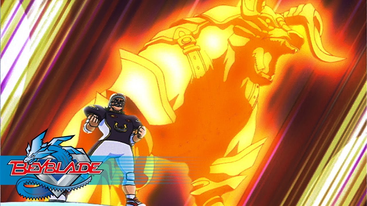BEYBLADE | Ep.27 The Battle of America | Ep.28 Bottom of the Ninth