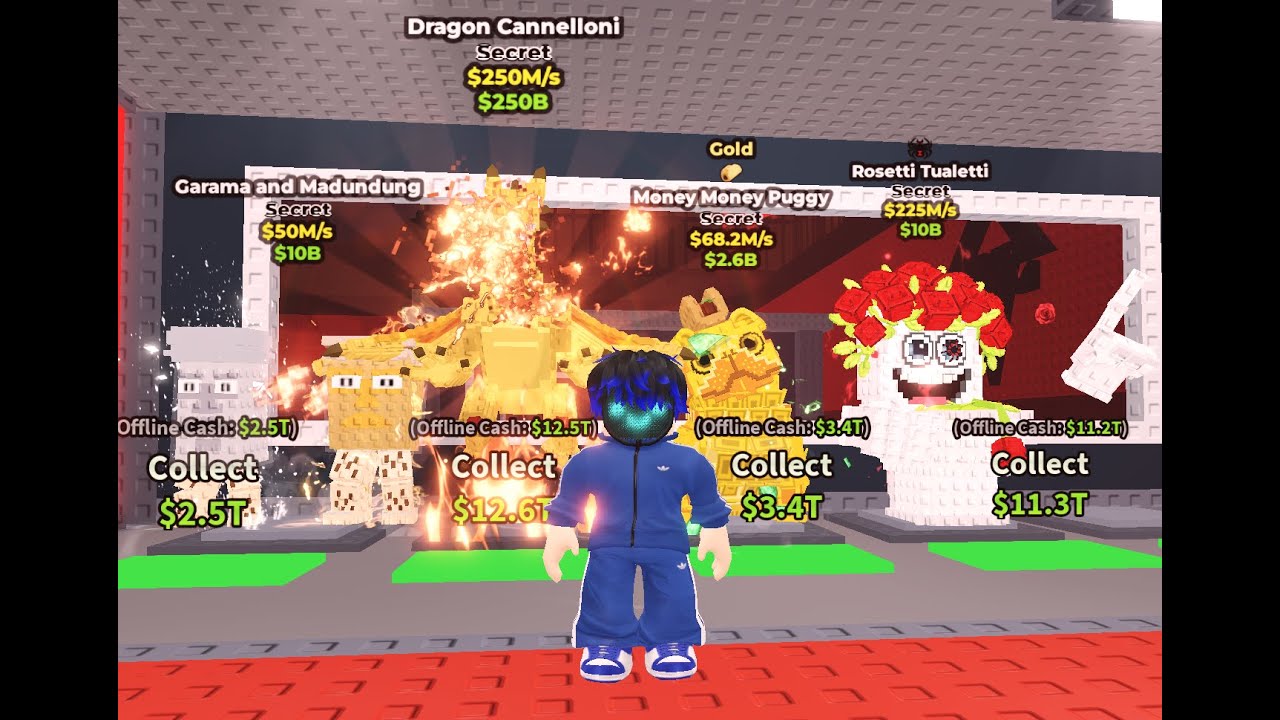 Sab Countdown LIVE 🔴 Admin Abuse Countdown And New Update (Steal A Brainrot) #roblox ...