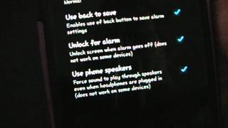 Alarm Clock Xtreme - Best Alarm Clock Replacement Android App Review screenshot 4