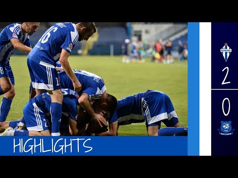 Budućnost Podgorica KF Llapi Goals And Highlights