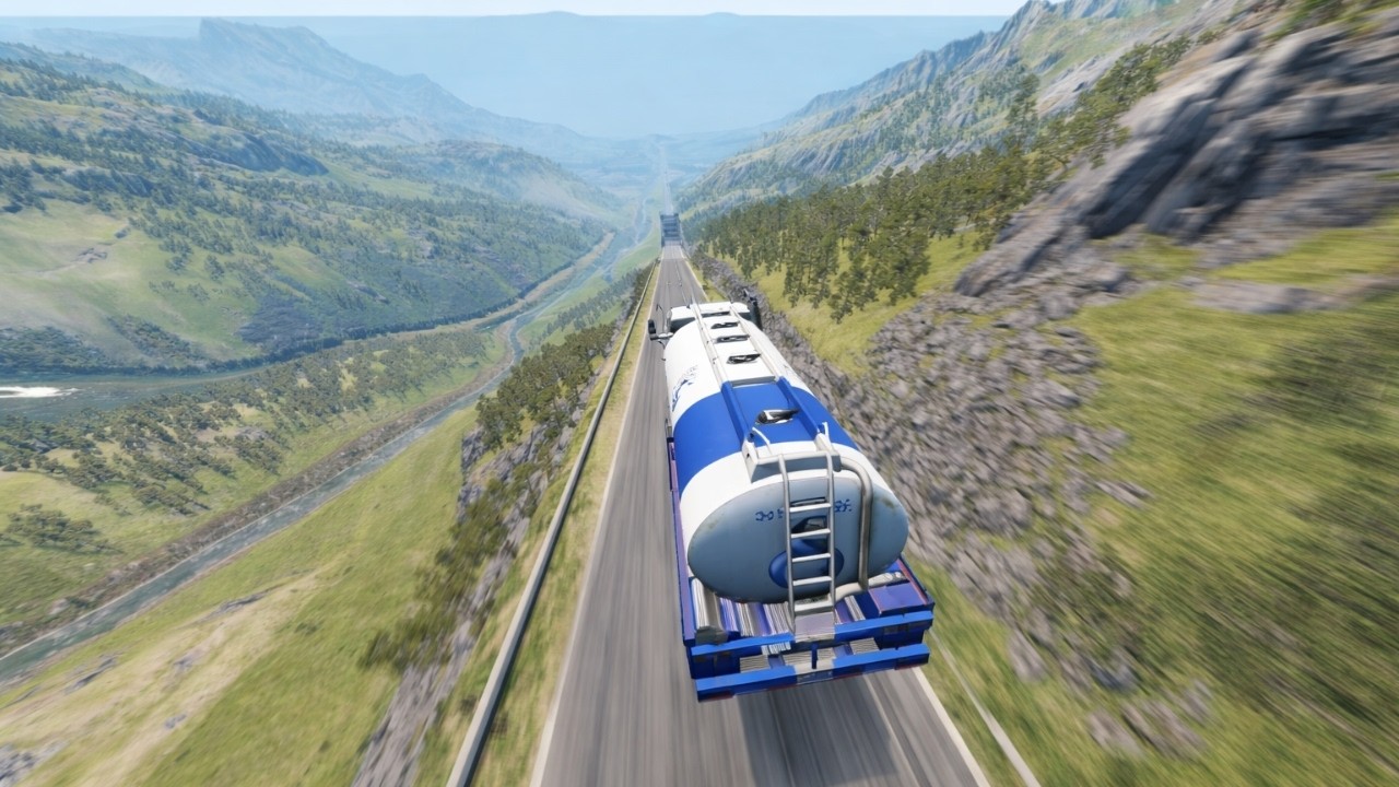 Insane 620 MPH Speed Test – Which BeamNG Car Can Stop in Time?! 🔥- Beamng Drive #2