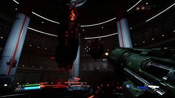 Doom - Lazarus Labs Part 3/4 100% (Ultra-Violence)
