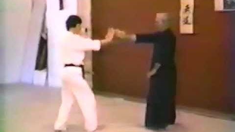 Merritt Stevens 1-5 TomikiRyu Aikido 17 Kata PART 1