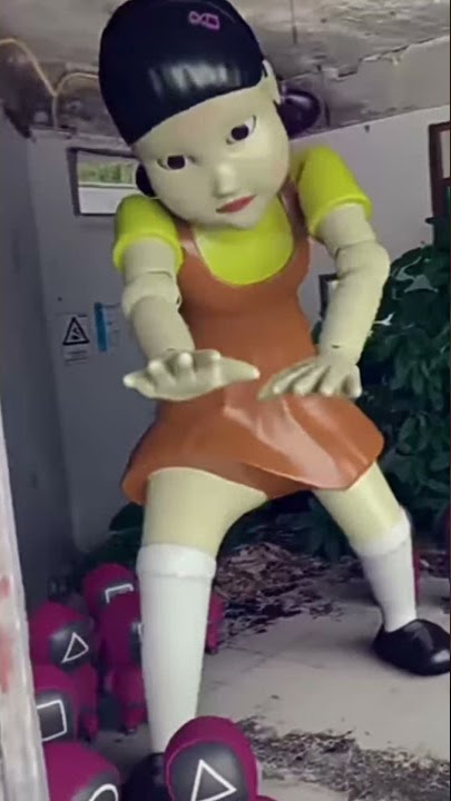 Tik Tok Truk Pasir Oleng - Squid Game DJ tiktok terbaru 2021 Macarena #shorts
