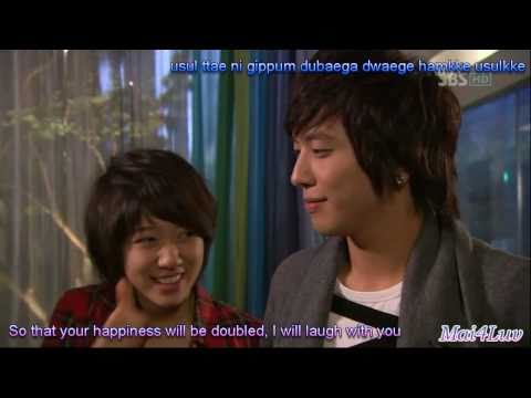 You're Beautiful - Promise You: 장근석 (Eng/Roman Sub) A.N.JELL