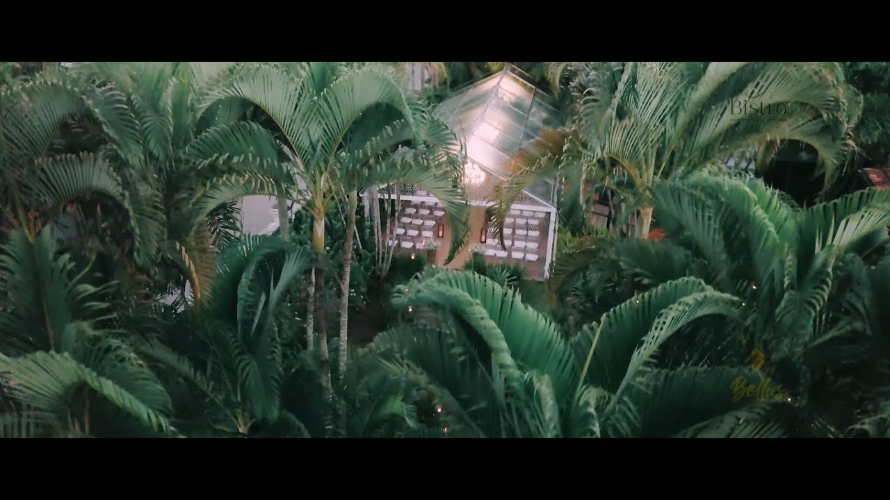 Conheça o Bistrô 160 - Casa de Festas