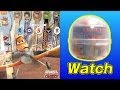 Disney Planes Capsule Toy Watch プレーンズ キャラウォッチ