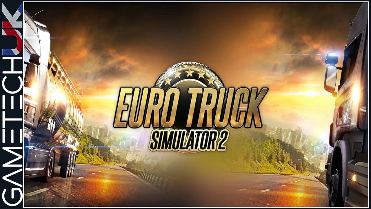 Euro Truck Sim - ProMods Convoy