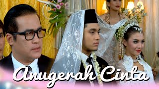 Wow, Pernikahan Arka & Kinta Gagal ! [Anugerah Cinta] [5 September 2016]
