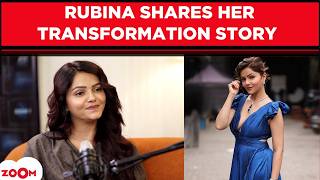 Rubina Opens Up On Body Shaming, Size-zero Phase, Insecurities And Post Motherhood Fitness Journey
