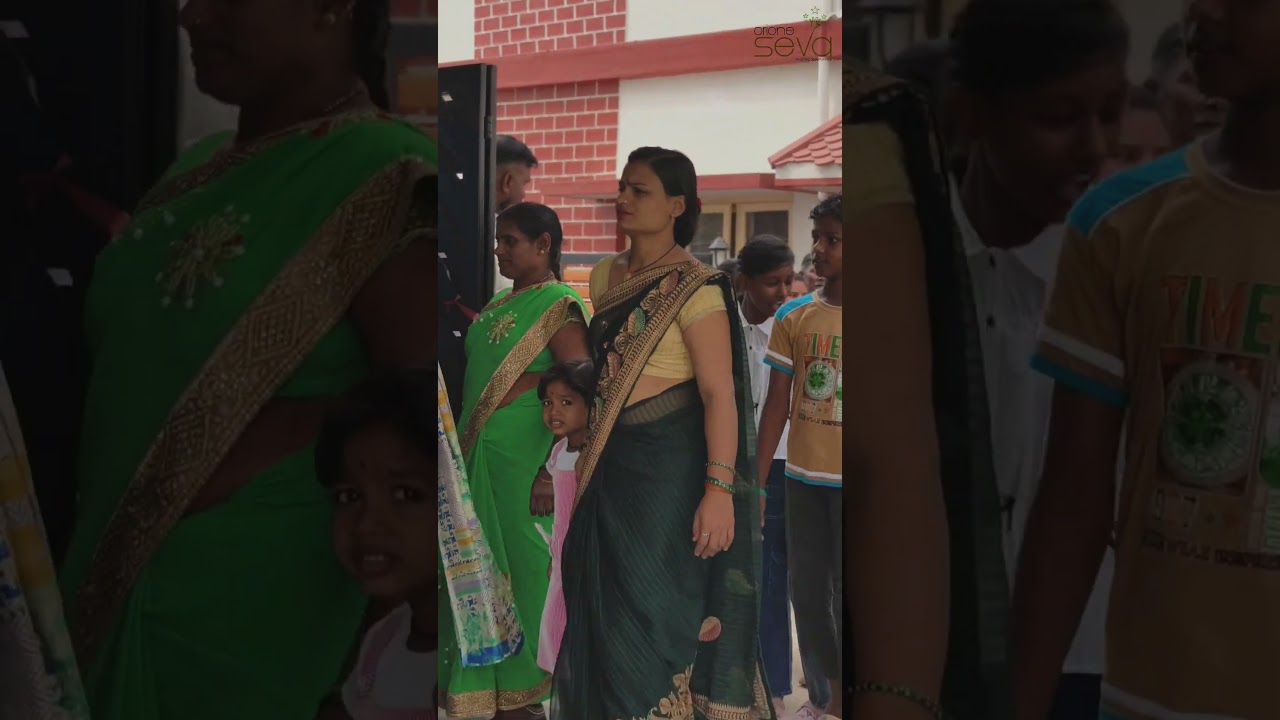 Orione Seva Unveils Renovated Don Sterpi Bhavan
