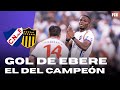 GOL DE EBERE NACIONAL CAMPEÓN URUGUAYO 2025 mp3
