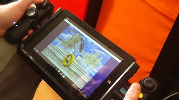 Playing Sonic Adventure DX Steam on Linx Vision