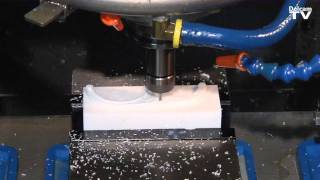 From Concept to Reality with Delcam FeatureCAM