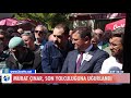 Murat inar son yolculuuna uurlandi