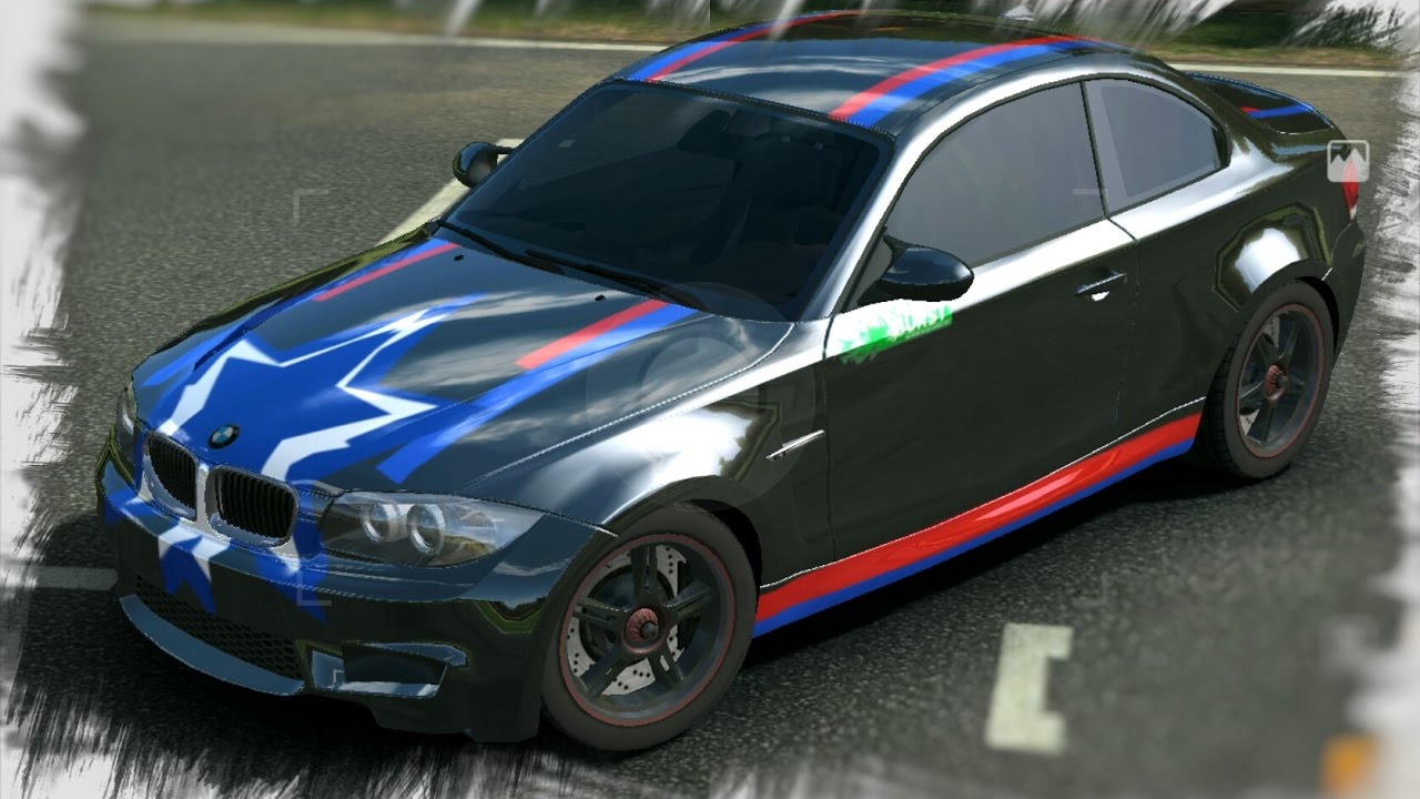 Real Racing 3 Bmw 1 Series M Coupe Youtube