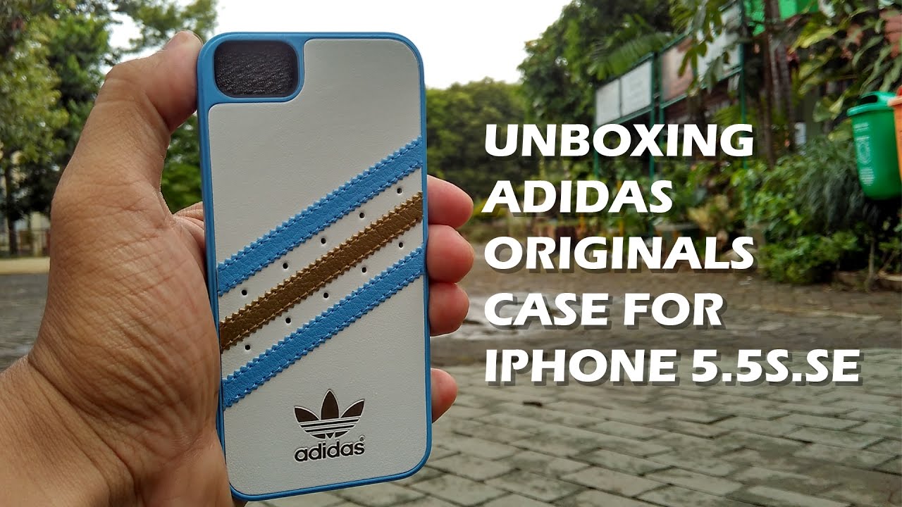 adidas iphone 5 case