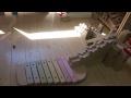 クーゲルバーン＆キュボロ＋木琴 by 6才男の子 Kugelbahn & Cuboro + wooden xylophone by 6 years old boy（3/9）