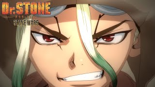 Dr. STONE S2 - Opening | Rakuen