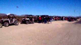 RZR Forum Ride Laughlin 2011