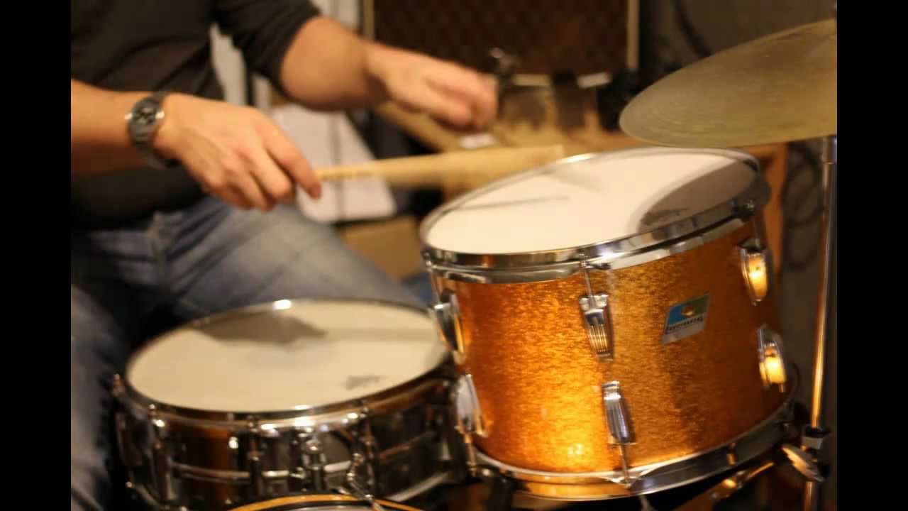 Drum&Soul - MakingDreams (Drum Kit Restoration) - YouTube