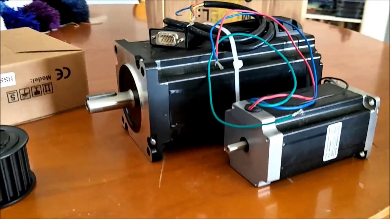DIY CNC X Axis Upgrade Part 2 - YouTube