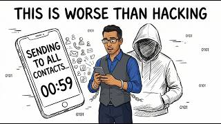 Details Digital Kidnapping: The Scam That Controls Your Life Now Update