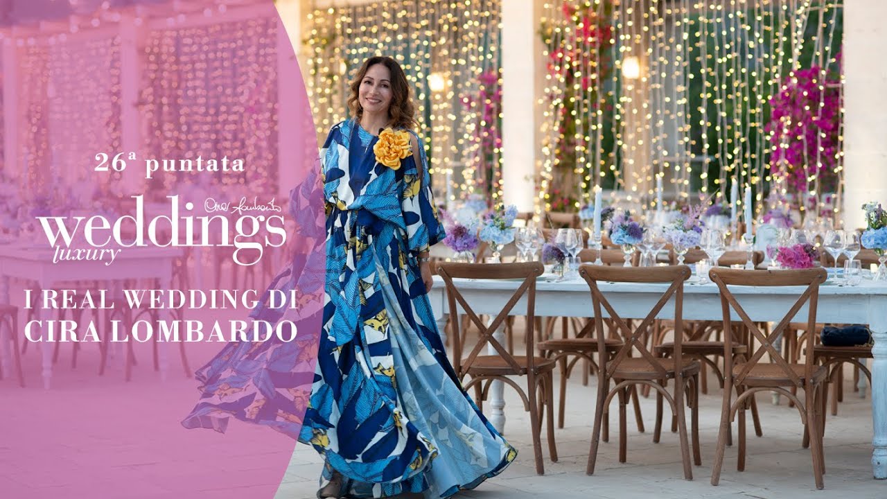 Puntata 26 - Weddings Luxury 2025