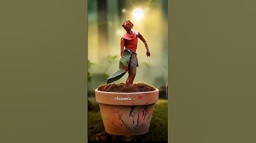 Thumbnail of dancing flowers