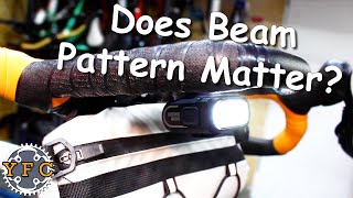Is The Beam Pattern On This Bike Light Better Than The Rest?