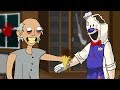 GRANNY THE HORROR GAME ANIMATION #30 : ROD ICE SCREAM Vs Scary Granny