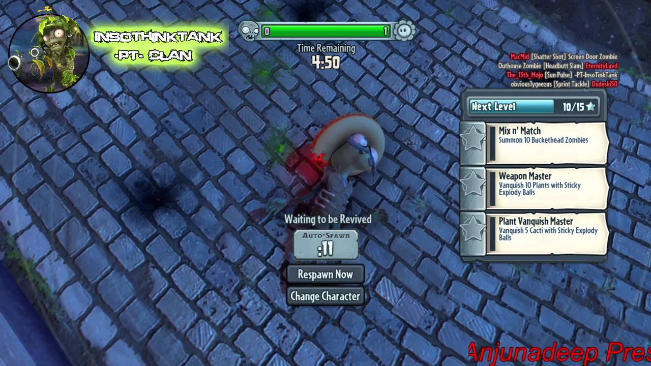 24 Vanquishes 10 Vanquish Streak YouTube