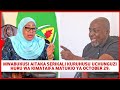 Mwabukusi Atikisa Nchi Upya Ataka Jumuiya Za Kimataifa Kuruhusiwa Kuchunguza Matukio Ya October 29 