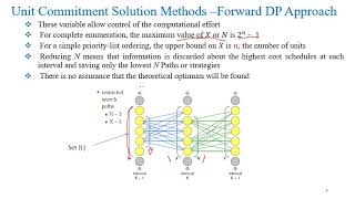lecture 11 part 1 of 3-Unit commitment - solution methods_Forward Dynamic Programming Approach
