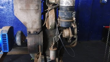 Eicher single cylinder tractor starting problem? single cylinder engine starting problem? 5 Hpengine