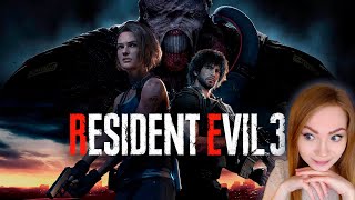 YOU CAN STAND UNDER MY UMBRELLA • RESIDENT EVIL 3 • ПРОХОЖДЕНИЕ ИГРЫ НА СТРИМЕ