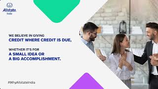 Why Allstate India   Rewards and Recognition