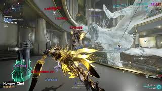 Khora Is a very good farming frame