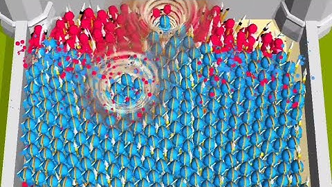 Castle Raid All Levels Gameplay android ios mobile game part #1082