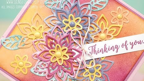 Creating Kindness Design Team Video Hop Fun Fold