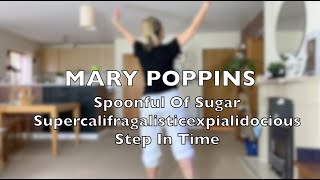 MARY POPPINS | DANCE Choreography | by Vicky Andreanska
