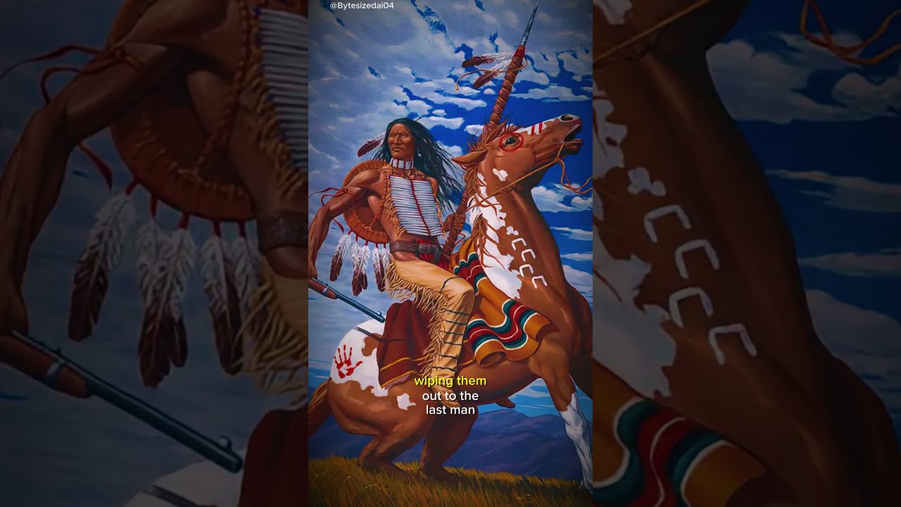 The Brutal Truth About Crazy Horse They Never Taught You 