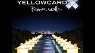 Yellowcard- Paper Walls